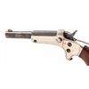 Image 4 : Stevens No. 41 Single Shot Pistol