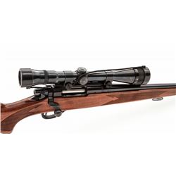 Remington Model 660 Bolt Action Rifle
