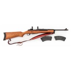 Ruger Mini-30 Semi-Automatic Rifle