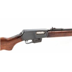 Winchester Model 07 Semi-Automatic Rifle