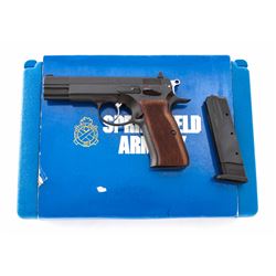 Springfield Model P-9 Semi-Automatic Pistol