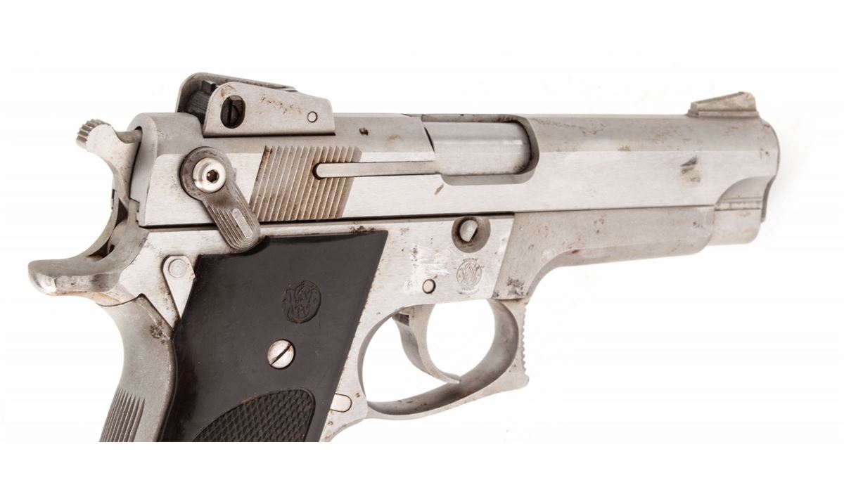 S&W Model 659 Semi-Automatic Pistol