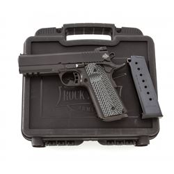 Armscor Ltd. Ed. MS-Tactical Model 2011 SA Pistol