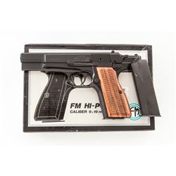 FM Armscor High-Power Semi-Automatic Pistol