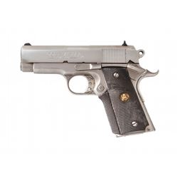Colt Series 80 Officer's Model Semi-Auto Pistol