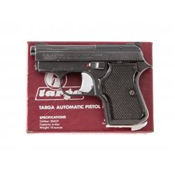 Targa Model GT27B Semi-Automatic Pistol
