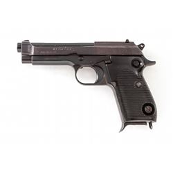 Egyptian Helwan Semi-Automatic Pistol