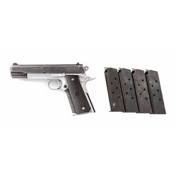 Composite Springfield Armory/Colt Semi-Auto Pistol