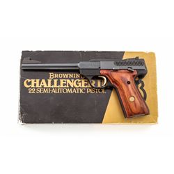 Browning Challenger III Semi-Automatic Pistol