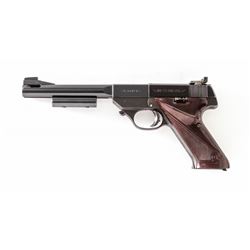 Hi-Standard Olympic Semi-Auto Target Pistol