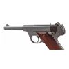 Image 4 : Hi-Standard Model A Semi-Automatic Pistol