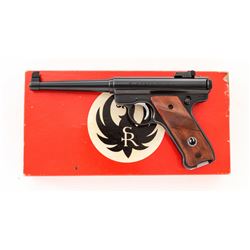 Ruger MK I Semi-Automatic Target Pistol