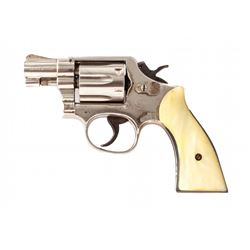 S&W Model 10-7 Double Action Revolver