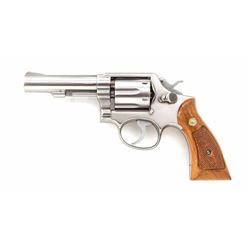 S&W Model 64-1 Double Action Revolver