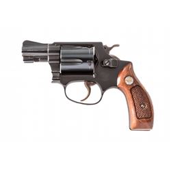 S&W Model 36 Double Action Revolver