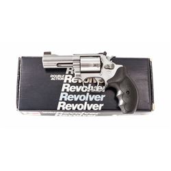 S&W Model 60-4 Double Action Revolver