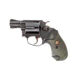 S&W Model 36 Double Action Revolver