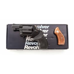 S&W Model 37-2 Double Action Revolver