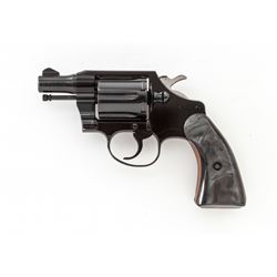 Colt Cobra Double Action Revolver