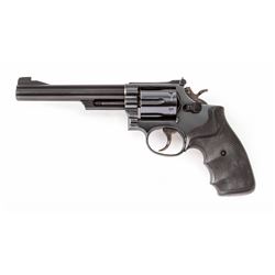 S&W Model 19-4 Double Action Revolver