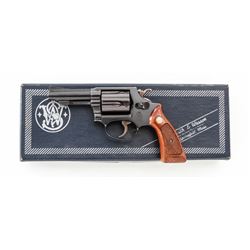 S&W Model 36 Double Action Revolver