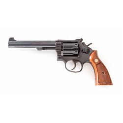 S&W Model 14-4 Double Action Revolver