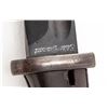 Image 4 : German K98 Bayonet, w/scab. & frog