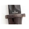 Image 5 : German K98 Bayonet, w/scab. & frog
