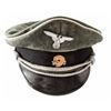 Image 9 : Lot of 4 Repro. WWII German Uniform Hats