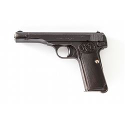 Dutch Contract Browning Model 1922 SA Pistol