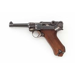 Model 1920 Commercial Luger, by DWM
