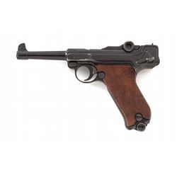 Erma La-22 Semi-Automatic Pistol