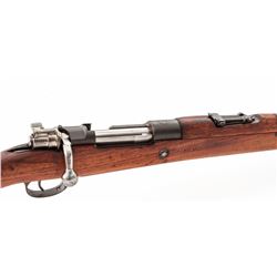 Argentine Model 1909 Bolt Action Carbine, by DGFM