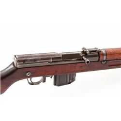 Czech VZ-52 Semi-Automatic Rifle