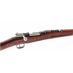 Swedish Model 1896 Bolt Action Rifle