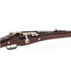 Remington Berthier Model 1907-15 BA Rifle