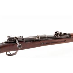 Turkish Contract GEW 98 Bolt Action Mauser
