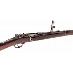 Mauser M71/84 BA Rifle, by Spandau