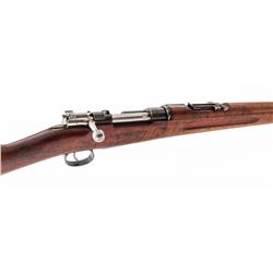 Swedish Model 1896 BA Rifle, by Carl Gustafs