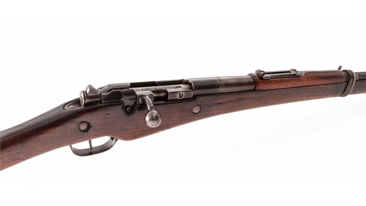 French Model 1907/15 Berthier BA Rifle