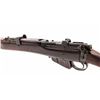 Image 10 : British SMLE No. 1 MK III* BA Rifle, by Enfield