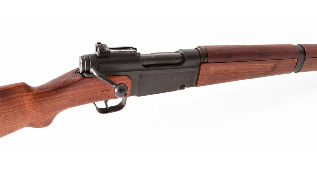 French MAS Model 1936 Bolt Action Rifle