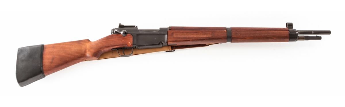 French MAS Model 1936 Bolt Action Rifle