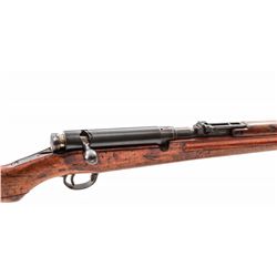 Japanese Arisaka Type 38 Bolt Action Rifle