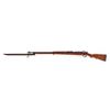 Image 3 : Japanese Arisaka Type 38 Bolt Action Rifle