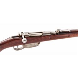 Steyr M95 Straight-Pull Rifle