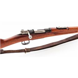 Swedish Model 96-38 Bolt Action Carbine