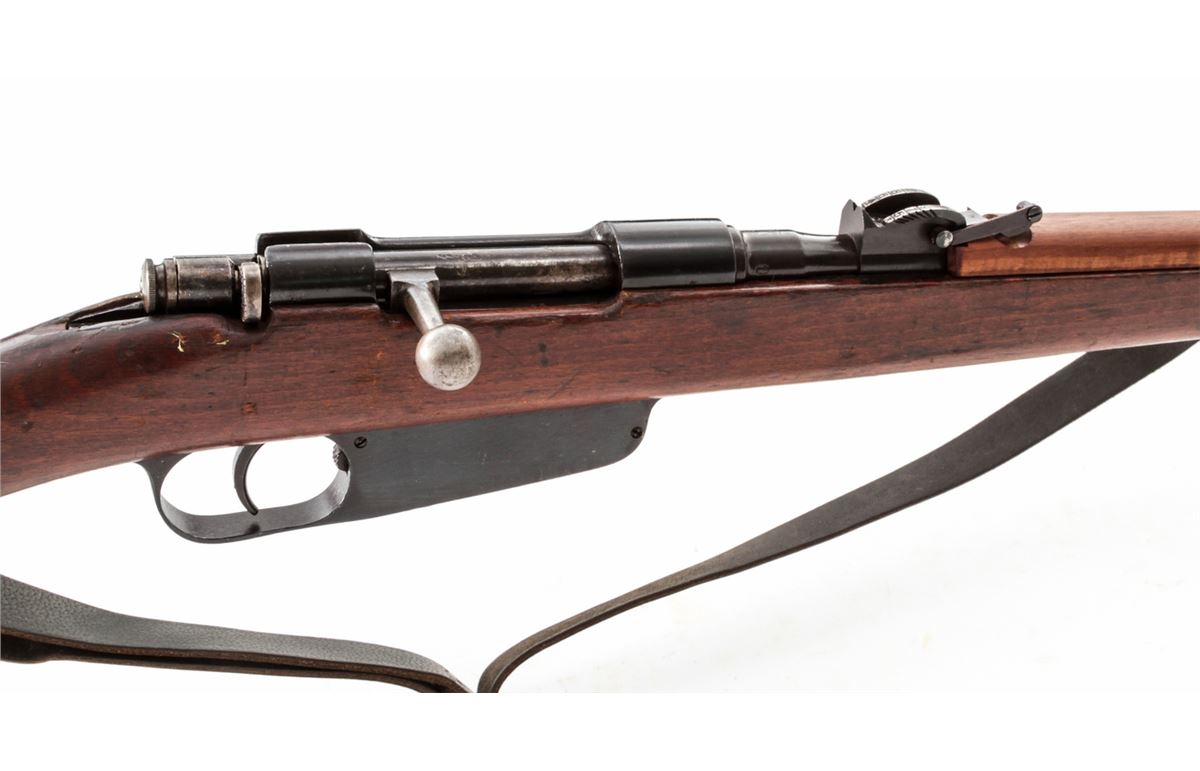 Italian Carcano Model 1891/41 Bolt Action Rifle