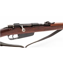 Italian Carcano Model 1891/41 Bolt Action Rifle