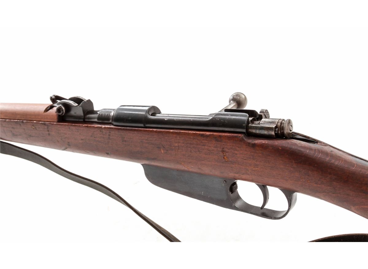 Italian Carcano Model 1891/41 Bolt Action Rifle